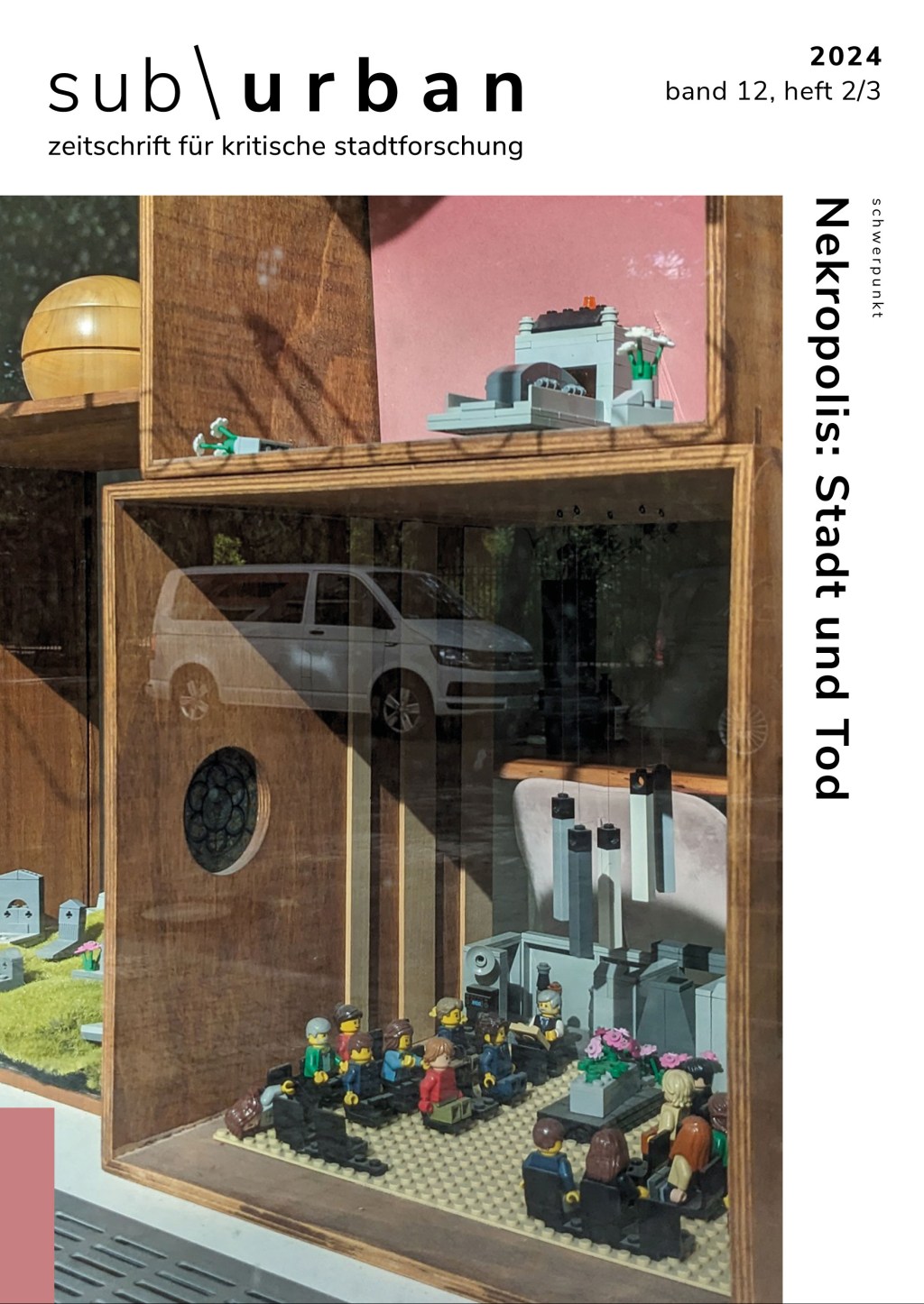 Veröffentlichungen! Zwei neue Beiträge sind&nbsp;erschienen.